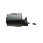 Retrovisore Destro Jeep Cherokee 1984-2013 - Meccanico Nero