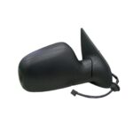 Retrovisore Destro Jeep Grand Cherokee 1999-2004 - Elettrico Termico Ribaltabile Con Memoria Nero 10 Pin