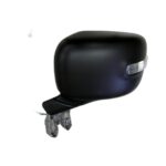 Retrovisore Destro Jeep Renegade 2014+ - Elettrico Termico Con Fanalino Con Sonda Nero 6+2 Pin