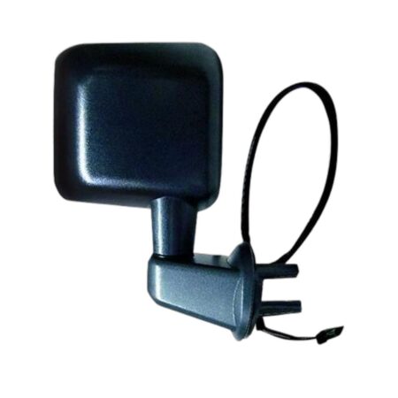 Specchietto Retrovisore Destro Jeep Wrangler 2007+ – Elettrico, Riscaldato, Nero