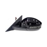 Retrovisore Destro Jg. F-Pace 16' El. Ter. Rib. C/Mem. Mod. Luce Di Cort. C/Fan. S/Piastra E Calotta 12Pin