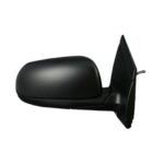 Retrovisore Destro KIA Picanto 2011+ - Meccanico Nero