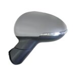 Retrovisore Destro KIA Rio 2011+ - 3/5 Porte Elettrico Termico Con Fanalino Con Primer