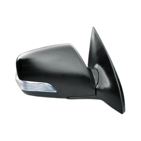Specchietto Retrovisore Destro Kia Sportage 2004-2008 – Elettrico, Riscaldato, con Freccia, Nero