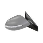 Retrovisore Destro KIA Sportage 2010-2015 - Elettrico Termico Ribaltabile Con Fanalino Con Primer