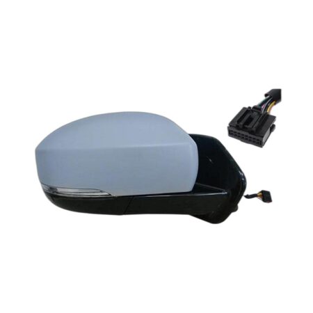 Retrovisore Destro Land Rover Discovery Iv 2014+ - Elettrico Termico Con Fanalino Con Primer 6Pin