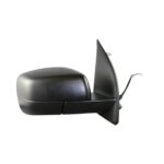 Retrovisore Destro Land Rover Freelander 2 2006-2009 - Elettrico Termico Ribaltabile Nero 6Pin