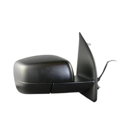 Retrovisore Destro Land Rover Freelander 2 2006-2009 - Elettrico Termico Ribaltabile Nero 6Pin