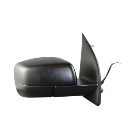 Retrovisore Destro Land Rover Freelander 2 2006-2009 - Elettrico Termico Ribaltabile Con Luce Di Cortesia Nero 7Pin