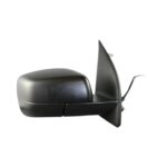 Retrovisore Destro Land Rover Freelander 2 2006-2009 - Elettrico Termico Ribaltabile Con Luce Di Cortesia Con Memoria Nero 11Pin