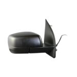Retrovisore Destro Land Rover Freelander 2 2006-2009 - Elettrico Termico Ribaltabile Con Memoria Nero 10Pin