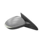 Retrovisore Destro Mazda 3 2009-2012 - Elettrico Termico Ribaltabile Con Primer Con Fanalino