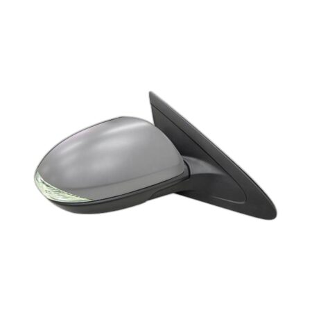 Retrovisore Destro Mazda 3 2009-2012 - Elettrico Termico Ribaltabile Con Primer Con Fanalino