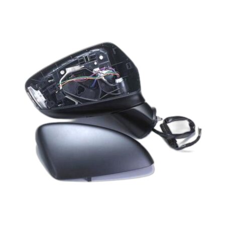 Retrovisore Destro Mazda 3 2013-2016 - Elettrico Termico Con Fanalino A Led Con Primer 6Pin