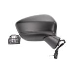 Retrovisore Destro Mazda Cx 5 2011+ - Elettrico Termico Con Fanalino A Led Blis 7 Pin Con Primer