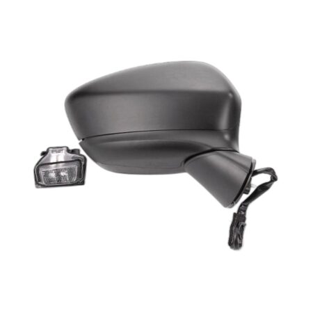 Retrovisore Destro Mazda Cx 5 2011+ - Elettrico Termico Con Fanalino A Led Con Primer 6Pin