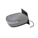 Retrovisore Destro Mazda Cx 7 2007+ - Elettrico Termico Ribaltabile Con Fanalino Con Primer Asferica 8Pin
