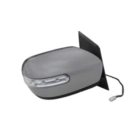 Specchietto Retrovisore Destro Mazda Cx 7 2007+ – Elettrico, Riscaldato, Ripiegabile, con Freccia, Asferico, 8 Pin, Verniciabile