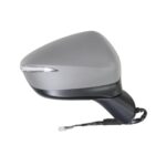 Retrovisore Destro Mazda Cx5 2015-2016 - Elettrico Termico Ribaltabile Con Fanalino Con Primer