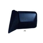 Außenspiegel Rechts Mercedes 124/190 Elektr – Blaues Glas (Variante A), Originalnummer A1248100816