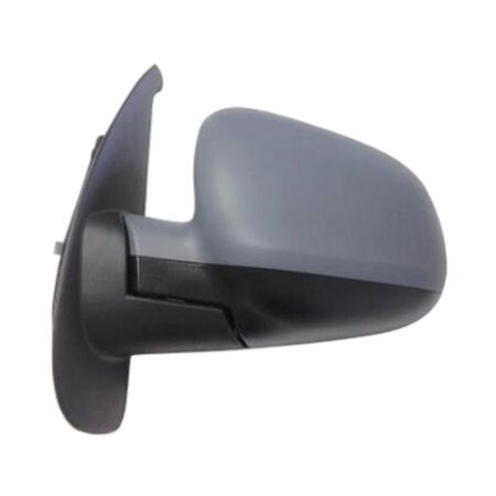 Specchietto Retrovisore Destro Mercedes Citan W45 2012+ / Renault Kangoo 2012+ – Elettrico, Riscaldato, Sonda Temp., Asferico, 7 Pin, Verniciabile