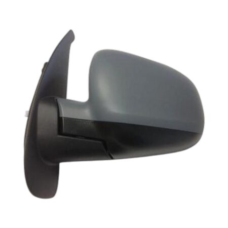 Specchietto Retrovisore Destro Mercedes Citan W45 2012+ / Renault Kangoo 2012+ – Elettrico, Riscaldato, Ripiegabile, Sonda Temp., Asferico, 9 Pin, Verniciabile