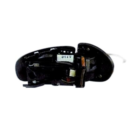 Specchietto Retrovisore Destro Mercedes Cl. C W203 – Elettrico, Riscaldato, Ripiegabile, Memoria, Asferico, 13 Pin