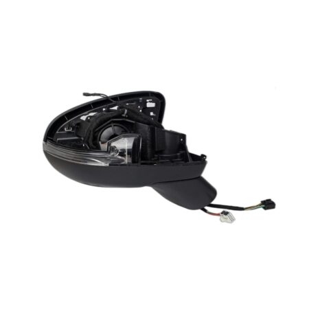 Specchietto Retrovisore Destro Mercedes Cla W118 2019+ – Elettrico, Riscaldato, Ripiegabile, con Freccia, Memoria, Angolo Cieco, Luce Cortesia, 8+8 Pin