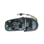 Retrovisore Destro Mercedes Classe C W203 2004+ - Elettrico Termico Ribaltabile Memoria Asferica 15Pin