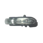 Außenspiegel Rechts Mercedes C-Klasse W203 2004>12/2005 Mit LED, Originalnummer A2038201621