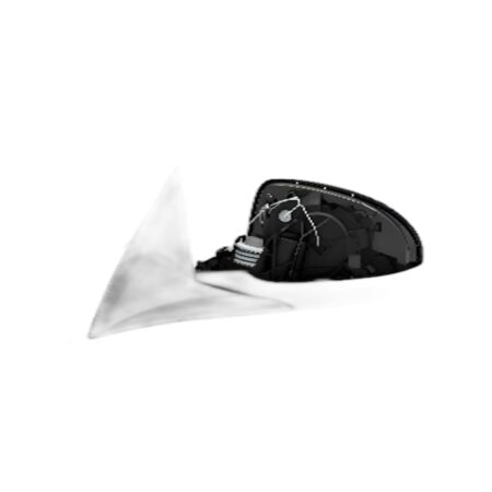 Specchietto Retrovisore Destro Mercedes Classe C W206 2021+ – Elettrico, Riscaldato, con Freccia, 7 Pin