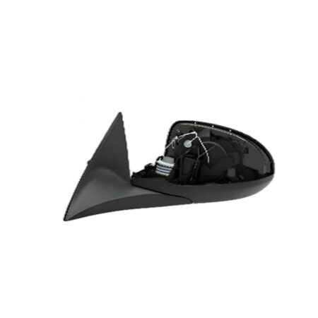 Specchietto Retrovisore Destro Mercedes Classe C W206 2021+ – Elettrico, Riscaldato, con Freccia, Luce Cortesia, 7+1 Pin