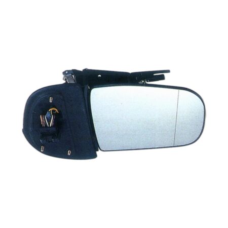 Specchietto Retrovisore Destro Mercedes Classe E 2002+ – Elettrico, Riscaldato, Ripiegabile, Asferico, 9 Pin