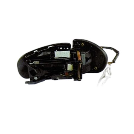 Specchietto Retrovisore Destro Mercedes Classe E W211 – Elettrico, Riscaldato, Ripiegabile, Memoria, Asferico, 15 Pin