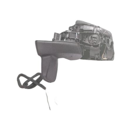 Retrovisore Destro Mercedes Classe G W463 2012+ - Elettrico Termico Ribaltabile Con Memoria Asferica