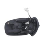 Retrovisore Destro Mercedes Classe M 2002-2005 - Elettrico Termico Con Fanalino 7 Pin Asferica