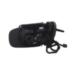 Retrovisore Destro Mercedes Classe M 2006+ - Elettrico Termico Con Luce Di Cortesia Asferica 8Pin