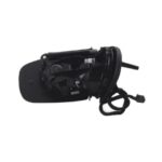 Retrovisore Destro Mercedes Classe M 2006+ - Elettrico Termico Con Memoria Con Luce Di Cortesia Asferica 12Pin