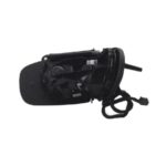 Retrovisore Destro Mercedes Classe M 2006+ - Elettrico Termico Ribaltabile Con Luce Di Cortesia Asferica 10Pin