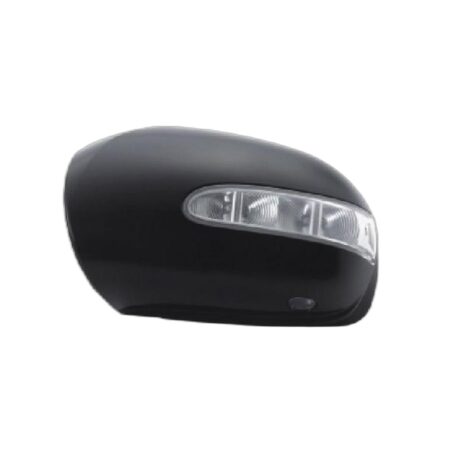 Calotta Specchietto Retrovisore Destro Mercedes Classe M W164 2006+ / Mercedes R W251 2005+ – Verniciabile, con foro fanale freccia, con luce di cortesia