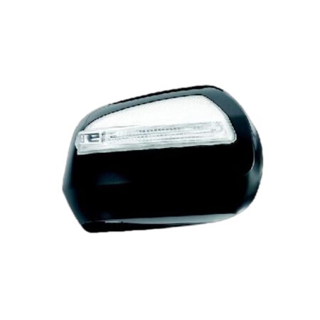 Calotta Specchietto Retrovisore Destro Mercedes Classe M W164 2008+ – Verniciabile, con luce di cortesia