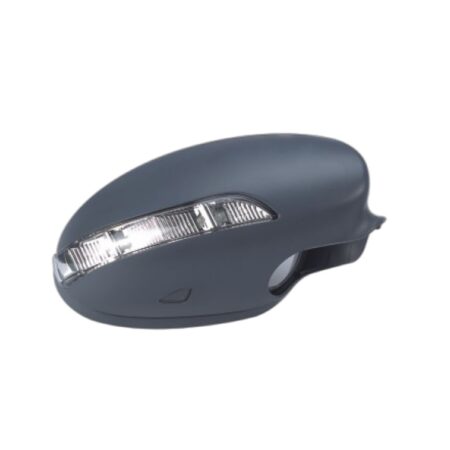 Retrovisore Destro Mercedes Classe S W221 2005-2008 - Con Fanalino E Luce Di Cortesia Con Primer