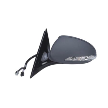 Retrovisore Destro Mercedes Classe S W221 2005-2008 - Elettrico Termico Ribaltabile Con Fanalino Con Luce Di Cortesia Con Primer 11Pin Asferica
