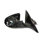 Retrovisore Destro Mercedes Classe S W222 2013+ - Elettrico Termico Ribaltabile Con Memoria E Luce Di Cortesia Blind Spot Asferica 18Pin