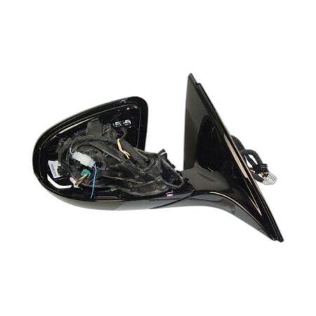 Specchietto Retrovisore Destro Mercedes Classe S W222 2013+ – Elettrico, Riscaldato, Ripiegabile, Memoria, Luce Cortesia, Asferico, 18 Pin