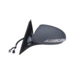 Außenspiegel Rechts Mercedes Cls 2004-2008 – Elektrisch, Beheizt, Klappbar, mit Blinker, Memory, Innenleuchte, Asphärisch