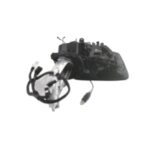 Retrovisore Destro Mercedes Cls W218 2010+ - Elettrico Termico Con Memoria Con Luce Di Cortesia Asferica Blind Spot Assist