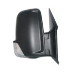 Retrovisore Destro Mercedes Sprinter 2006-2008 - Elettrico Termico Braccio Corto Con Fanalino Con Cablaggio Corto