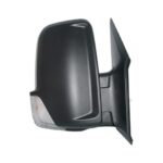 Retrovisore Destro Mercedes Sprinter 2006-2008 - Manuale Braccio Corto Con Fanalino Con Cablaggio Corto