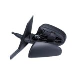 Retrovisore Destro Mitsubishi Colt 2004+ - Meccanico Con Primer